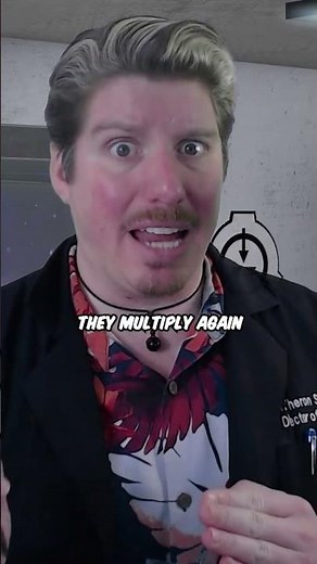 Will two SCP-173s staring at each other do nothing forever? #drsherman #site42 #scp