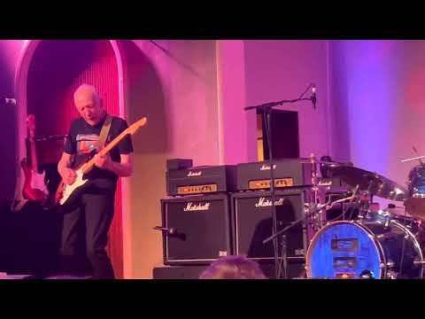ROBIN TROWER Live, Homer NY 7-1-25