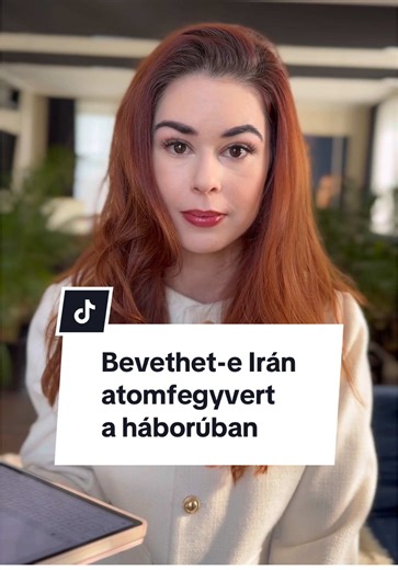A videót semmiképpen sem pánikkeltésnek számon, pusztán logikus következtetéseket próbálok levonni az elmúlt néhány nap eseményeiből. #nekedbeakaromlatni #irán #háború #fy #fypage
