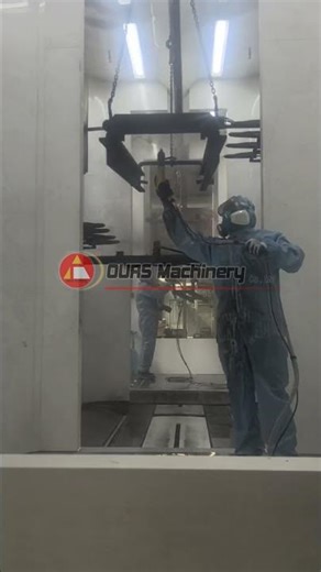 No More Messy Coats! Automated Coating + Human Touch = Perfect Finish Every Time