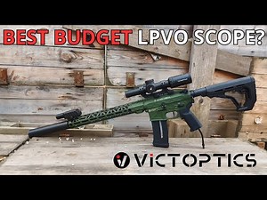 VICTOPTICS S10 1-10x24 REVIEW