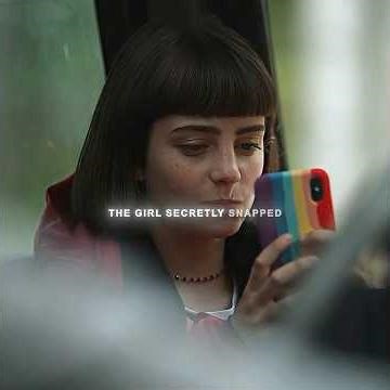 The girl secretly snapped a pic of her dad and posted it online, and it got her mom killed #movie