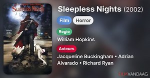Sleepless Nights (2022)