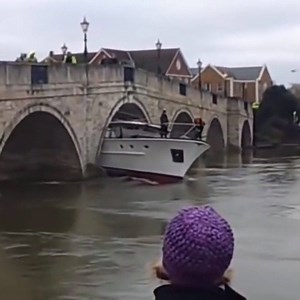 530K views · 2.8K reactions | Big Ship And Boat Crashes Into Bridge Compilation Cr: Nature Is Angry | Nature Is Angry | Facebook
