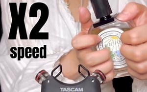 【Blackground】二倍速超快速助眠（无人声）