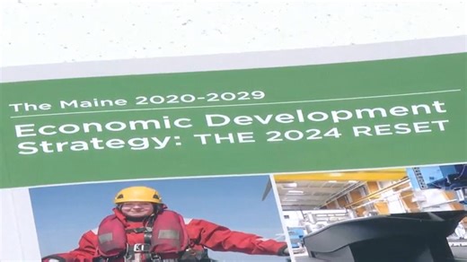 Updated 10-year plan lays out ways to increase Maine's workforce, boost economy