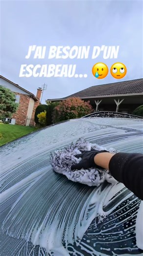 56K views · 4.2K reactions | Je suis trop petit pour ce genre de véhicule… Prenez rendez-vous avant la fin de la saison 2025 ⬇️ www.nettoyauto.ca #cardetailing #nettoyageautomobile #propreté #asmr #carcare #satisfait | Nettoyauto | Facebook
