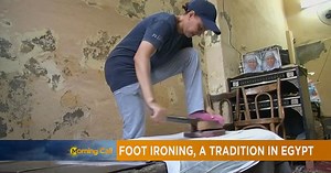 Egypts' age long feet-ironing tradition [The Morning Call] | Africanews