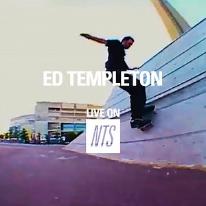 Ed Templeton picks out an his favourite musical moments from the annals of skate video history in this hour long broadcast | NTS Radio