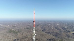 UPDATE | WSAZ's largest project in station's history complete, rescan Jan. 1