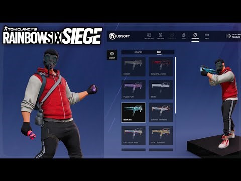 You Can Now Make Your Own CUSTOM Rainbow Six Siege Figures!