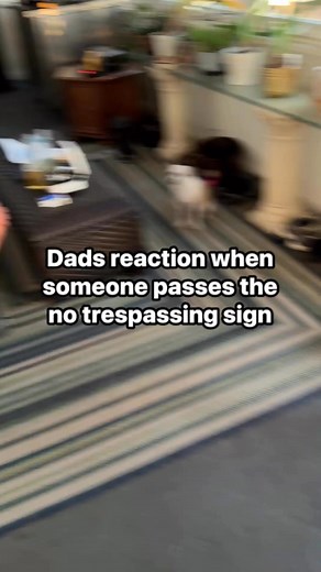 Dads reaction when someone drives past the no trespassing signs 😂 🛑 ⚠️ #kentpoint #Maryland #easternshore #kentisland #bloodypoint | Kent Point Marina, Bait House, and Seafood