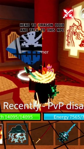 How to get green belt in Blox fruits | subscribe!