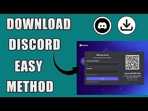 How To Download Discord | Quick & Easy Method