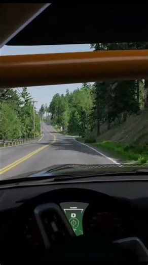 BeamNG.drive is a 2013 vehicle simulation video game