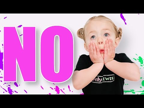 It's OK to say NO 🚫