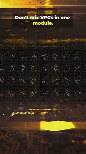 Terraform Modules Explained: Don't Make This Mistake! ⚠️