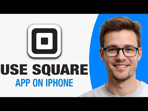 How To Use Square App On iPhone (WORKING 2025!)