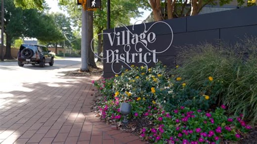 A 20 second glimpse into a few of the iconic finds at Village District. 👀🛍️ Explore our entire directory of shops, restaurants and services at the link in our bio 🔗 | Shops at Village District