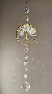 Tree of Life Suncatcher - Etsy