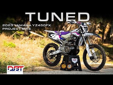 Inside The Best Mods For A YZ450FX | Dirt Bike Test