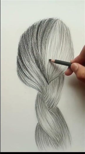 Realistic drawing in 60Seconds #realisticdrawing #drawing #tutorial