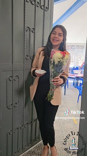 Celebración del Día del Cariño en Colegio La Asunción