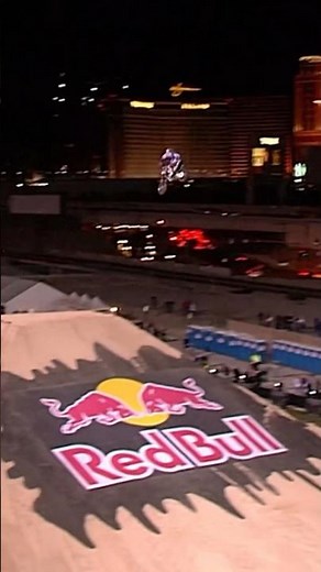 Motorbike Jump World Record ⚡️