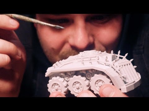 Starting a miniature company that will be DESTROYED