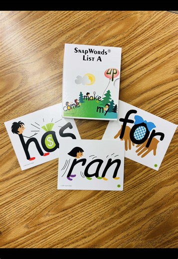 Do your kids struggle to master sight words? These snap cards have been wonderful at helping some of my kiddos. #fyp #firstgradeteacher #teachersoftiktok #educatorsoftiktok #firstgrade #phonics #sightwordsforkids #snapwords #reading #scienceofreading