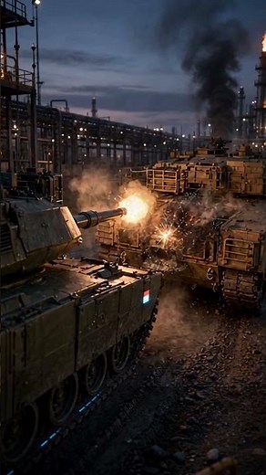 Tactical Tank Combat: Master Your Angles!