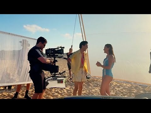 The Making of “Baby Blue Bathing Suit” by Stephen Sanchez