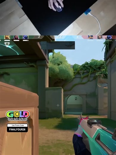 Valorant Twitch Raid Buff? Pro Player A1DFPS