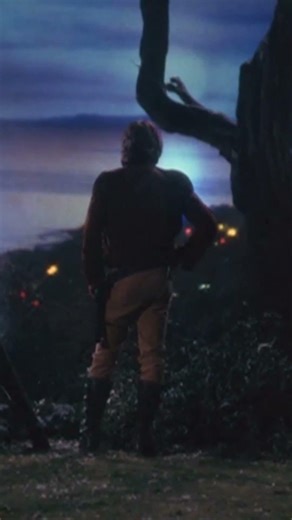Apollo and Adama make their way to the Planet Surface
