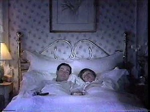 1991 Simmons Beauty Rest mattress "Forever Firm" TV commercial