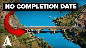 The world’s most impossible bridge is back