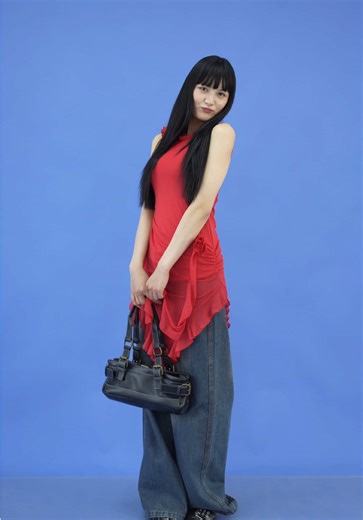 Shop our new ruffle dress/ top !! #chinno #ruffledress