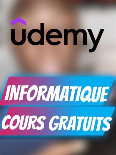 Trouver des cours d'informatique gratuits sur Udemy