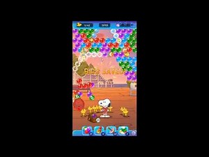 Snoopy Pop Level 201