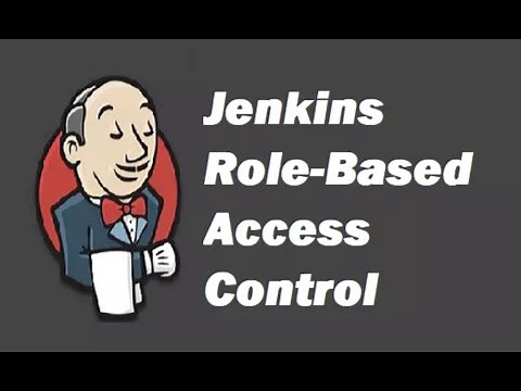 Jenkins Role Based Access Control (RBAC) #jenkins #accesscontrol