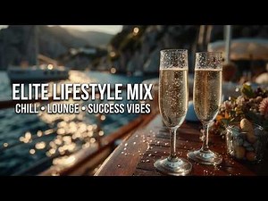 Premium Lounge Music | Elegant Rich Lifestyle Music - Luxury Lounge Vibes for VIP Parties