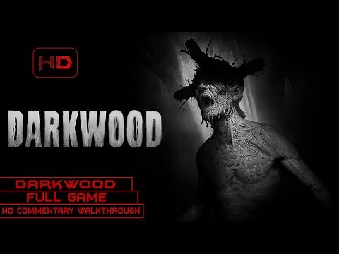 Darkwood | Full Game | Longplay Walkthrough No Commentary | [PC] | True Ending & Rare Achievements