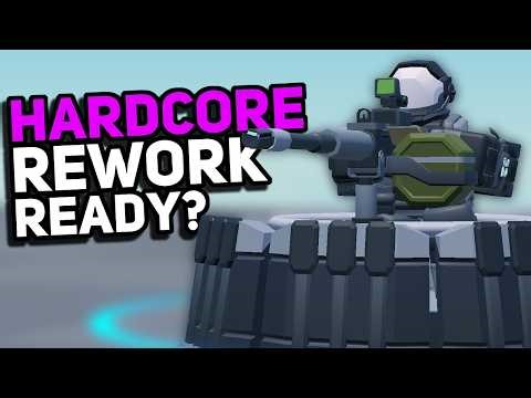 Turret Rebalance Review (v1.89)