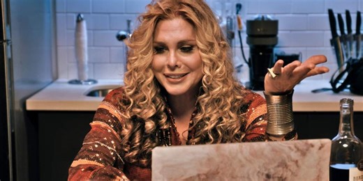 Candis Cayne talks new film Witchy Ways—trans youth support