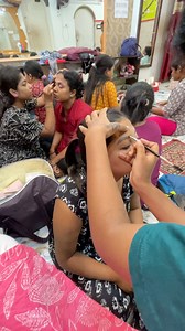 2.3K views · 21 reactions | আজকের class এর #minivlog ❤️Riturup Spa Parlour & Makeup Academy | Riturup Spa Parlour & Makeup Academy | Facebook