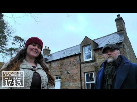 Life This Week at Our 300-Year-Old Scottish Farmhouse