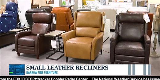Barrow Fine Furniture: Compact Recliners
