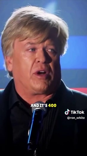 Ron White: Stand-Up Comedy Tour - Get Your Tickets Now!