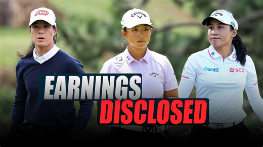 How Much Every Golfer Earned at the 2025 LPGA Maybank Championship