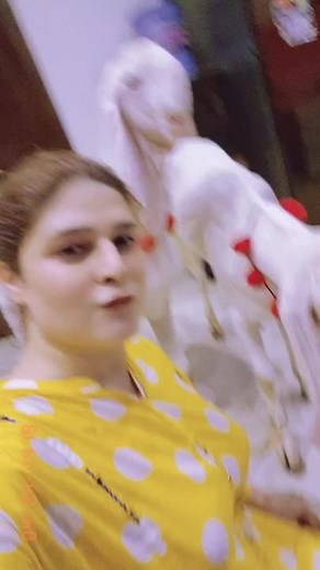 Interacting with Friendly Goats in a Cozy Indoor Setting